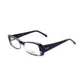 Emilio Pucci Blue Plastic Frames -   -  Emilio Pucci.